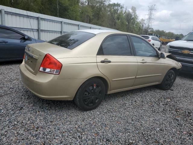 Photo 3 from auction – 2009 KIA SPECTRA EX with VIN KNAFE221795652527