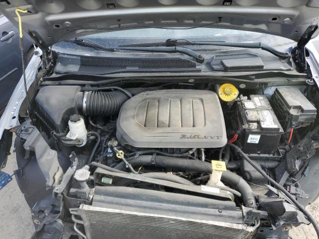 Photo 12 from auction – 2017 DODGE GRAND CARA with VIN 2C4RDGCG5HR698071