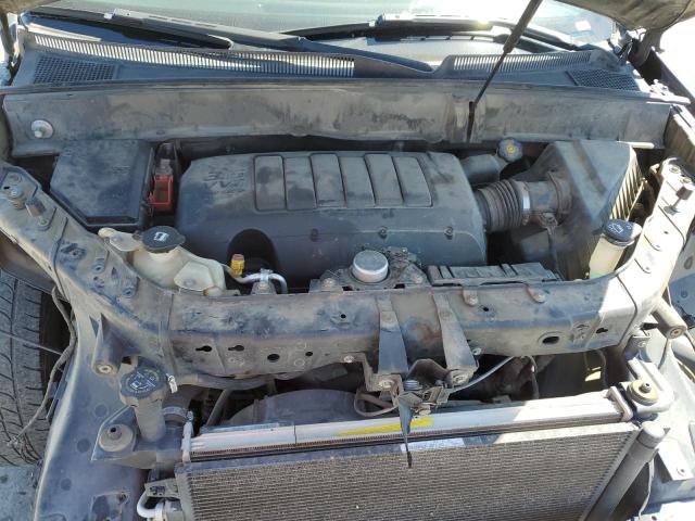 Photo 12 from auction – 2010 CHEVROLET TRAVERSE L with VIN 1GNLRGED7AS146335