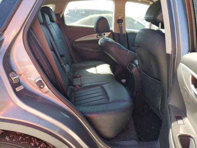 Photo 11 from auction – 2008 INFINITI EX35 BASE with VIN JNKAJ09F48M359783