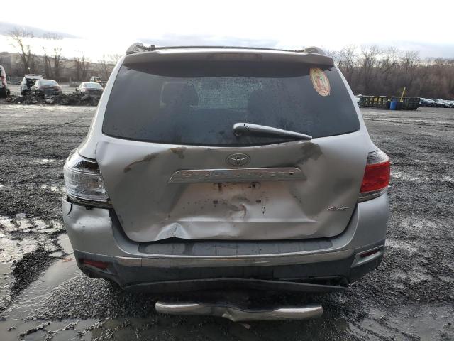 Снимка 6 от търг – 2012 TOYOTA HIGHLANDER с VIN 5TDBK3EH5CS139576