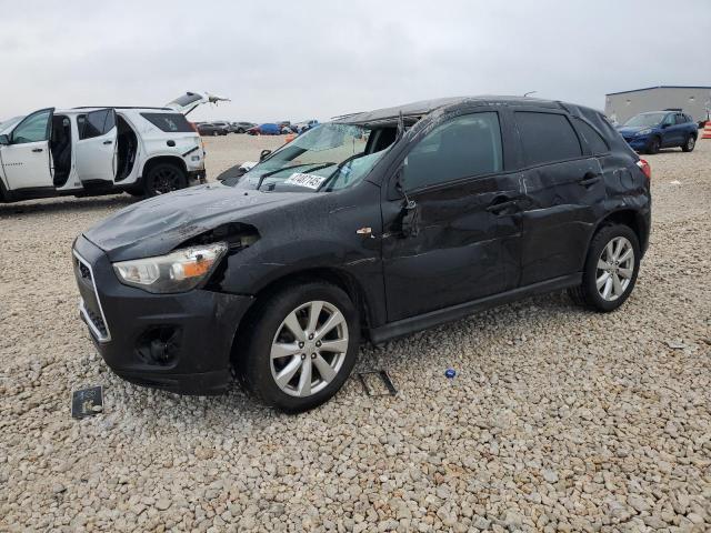 MITSUBISHI OUTLANDER 2015 with VIN 4A4AP3AW5FE032662 - Photo from auction