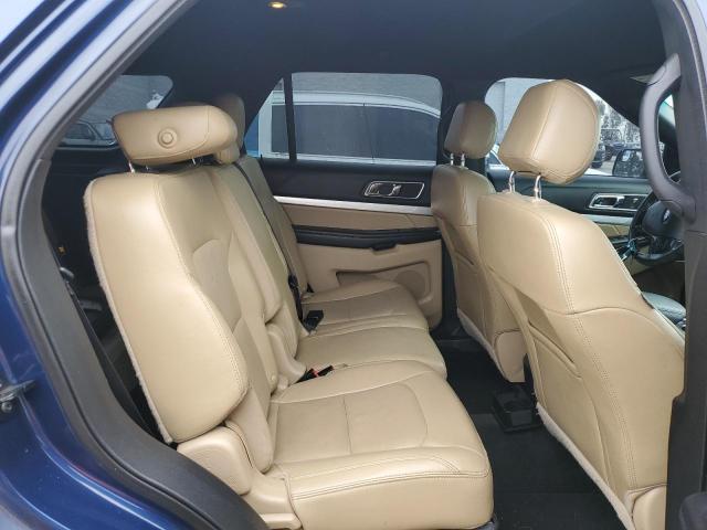 Photo 11 from auction – 2016 FORD EXPLORER X with VIN 1FM5K7D80GGC34712