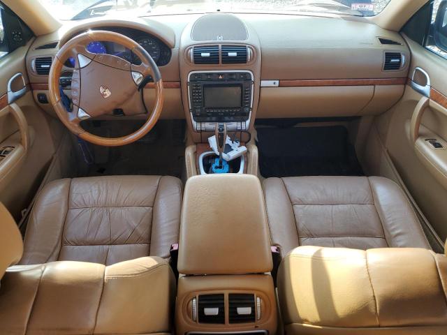 Photo 8 from auction – 2005 PORSCHE CAYENNE with VIN WP1AA29P45LA20401