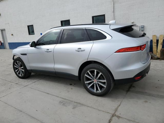 Photo 2 from auction – 2017 JAGUAR F-PACE PRE with VIN SADCK2BV2HA499602