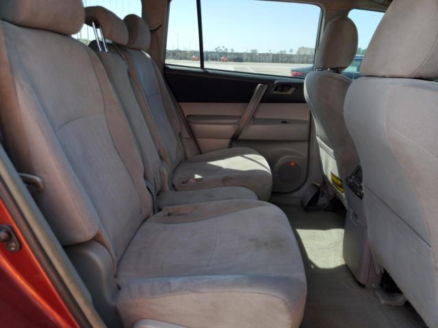 Photo 11 from auction – 2008 TOYOTA HIGHLANDER with VIN JTEES43A782043936