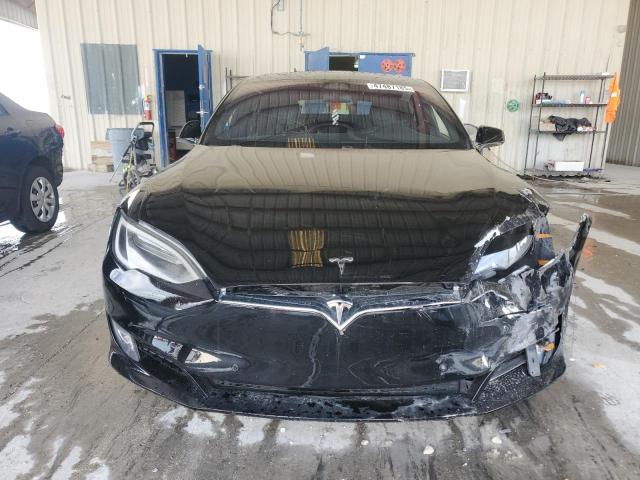 Photo 5 from auction – 2018 TESLA MODEL S with VIN 5YJSA1E27JF265247