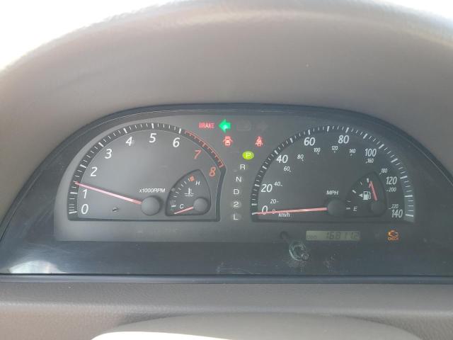 Photo 9 from auction – 2003 TOYOTA CAMRY LE with VIN 4T1BF32K83U543807