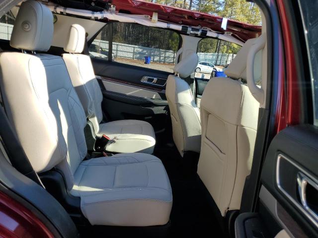 Photo 11 from auction – 2018 FORD EXPLORER P with VIN 1FM5K8HT5JGB63597