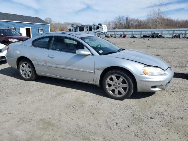 Photo 4 from auction – 2002 CHRYSLER SEBRING LX with VIN 4C3AG52H02E048199