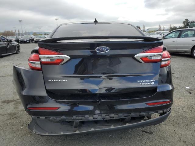 Photo 6 from auction – 2019 FORD FUSION TIT with VIN 3FA6P0RU3KR140063