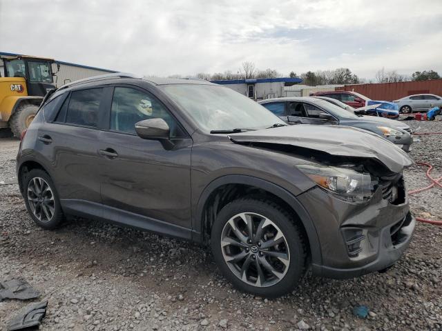 Photo 4 from auction – 2016 MAZDA CX-5 GT with VIN JM3KE4DY6G0739747