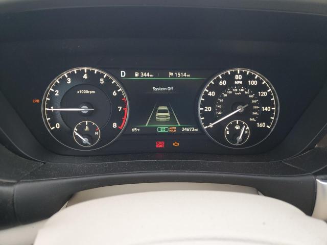 Photo 9 from auction – 2022 GENESIS G90 ULTIMA with VIN KMTF54PH0NU096101