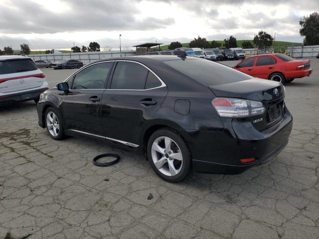 Photo 2 from auction – 2010 LEXUS HS 250H with VIN JTHBB1BA5A2029657