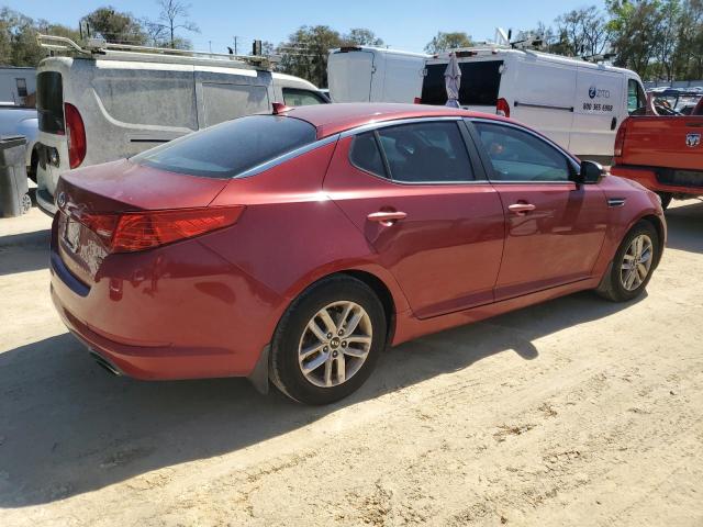 Photo 3 from auction – 2011 KIA OPTIMA LX with VIN KNAGM4A72B5066588