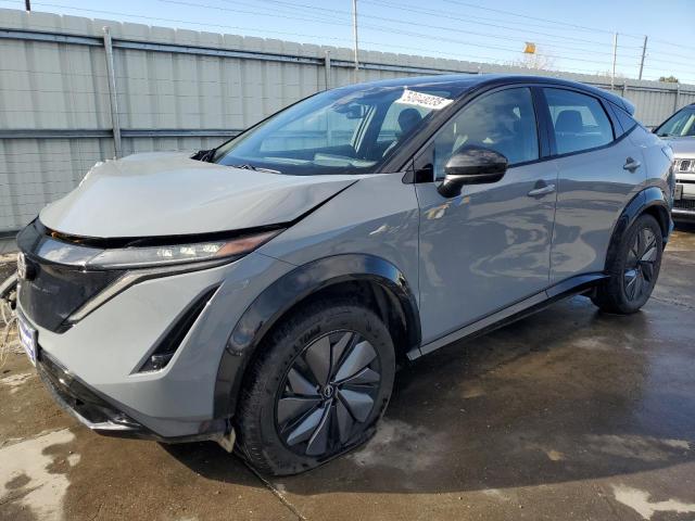 NISSAN ARIYA ENGA 2024 with VIN JN1CF0BB7RM743421 - Photo from auction