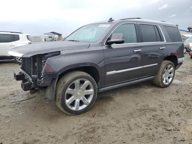 CADILLAC ESCALADE P 2016 with VIN 1GYS4CKJ6GR252193 - Photo from auction