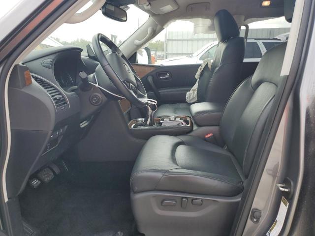 Photo 7 from auction – 2023 NISSAN ARMADA SL with VIN JN8AY2BB1P9832688