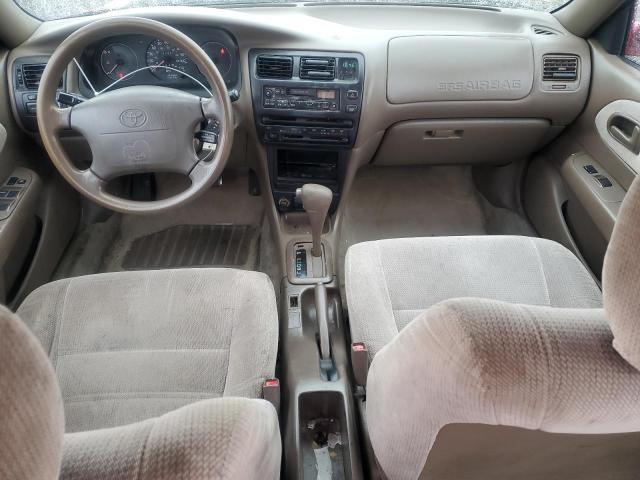 Photo 8 from auction – 1997 TOYOTA COROLLA DX with VIN 1NXBB02E3VZ573319