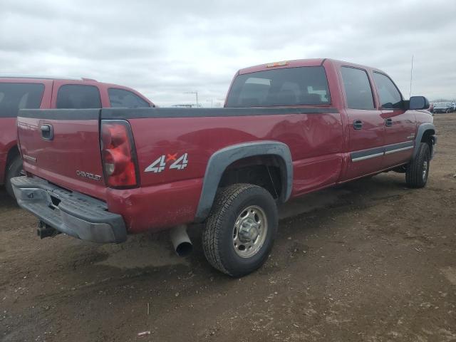 Photo 3 from auction – 2005 CHEVROLET SILVERADO with VIN 1GCHK23255F894121