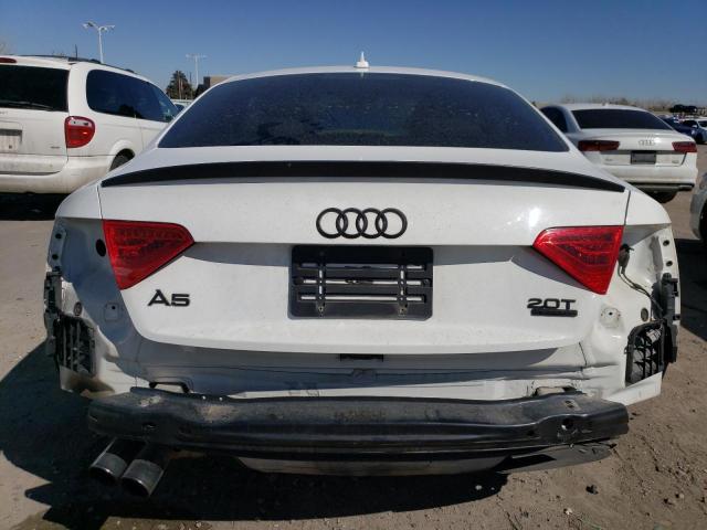 Photo 6 from auction – 2015 AUDI A5 PREMIUM with VIN WAUCFAFR6FA017215