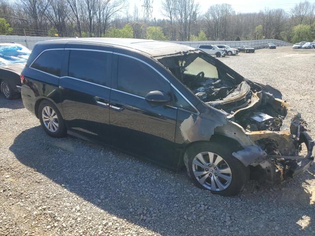 Photo 4 from auction – 2014 HONDA ODYSSEY EX with VIN 5FNRL5H67EB116311