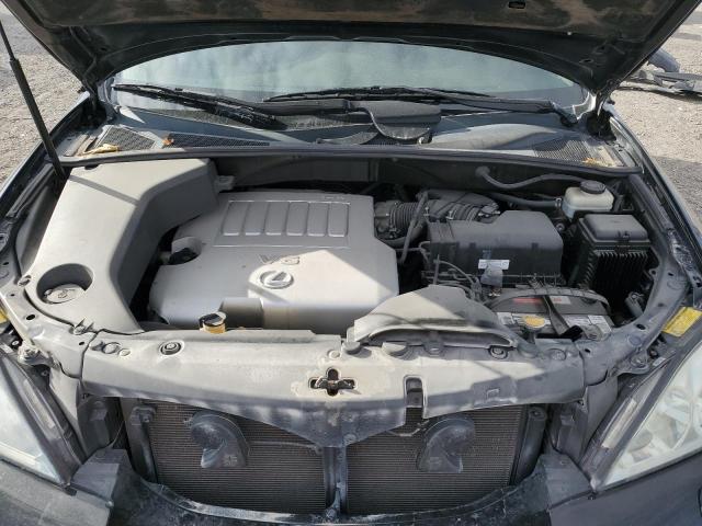 Photo 12 from auction – 2009 LEXUS RX 350 with VIN 2T2GK31U39C065290