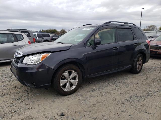 SUBARU FORESTER 2 2016 with VIN JF2SJADC3GH547860 - Photo from auction