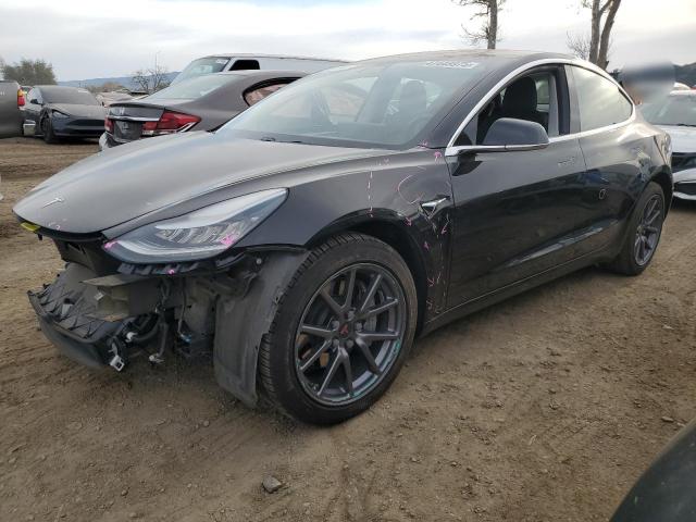 TESLA MODEL 3 2018 with VIN 5YJ3E1EA6JF123200 - Photo from auction