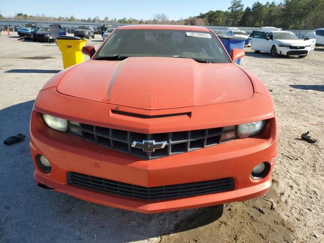 Photo 5 from auction – 2010 CHEVROLET CAMARO LT with VIN 2G1FC1EV2A9126663
