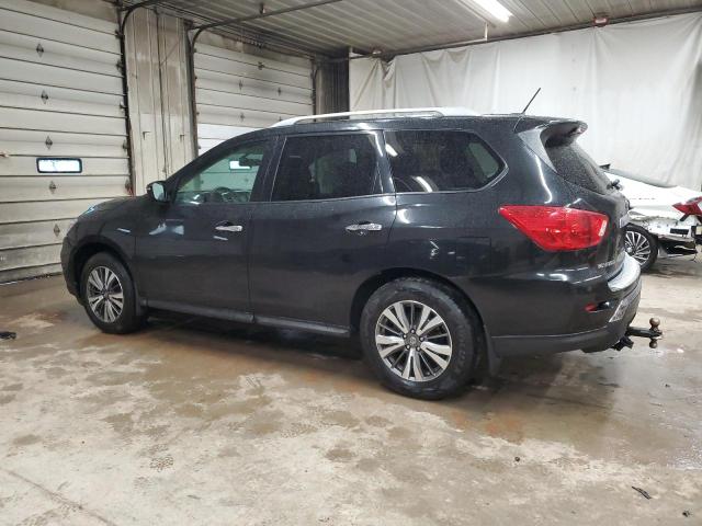 Photo 2 from auction – 2017 NISSAN PATHFINDER with VIN 5N1DR2MMXHC605455
