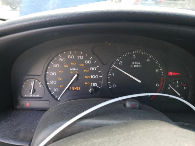 Zdjęcie 9 z aukcji – 2002 SATURN SL z VIN 1G8ZF52812Z142498