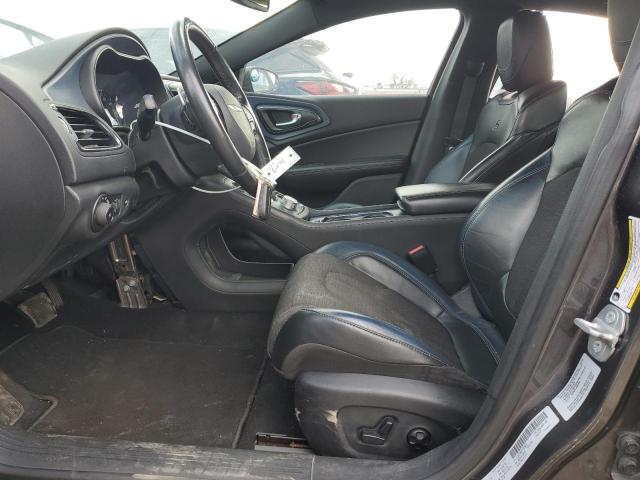 Снимка 7 от търг – 2015 CHRYSLER 200 S с VIN 1C3CCCBBXFN753569