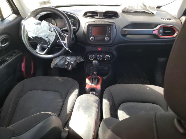 Photo 8 from auction – 2017 JEEP RENEGADE T with VIN ZACCJBCB9HPE44440