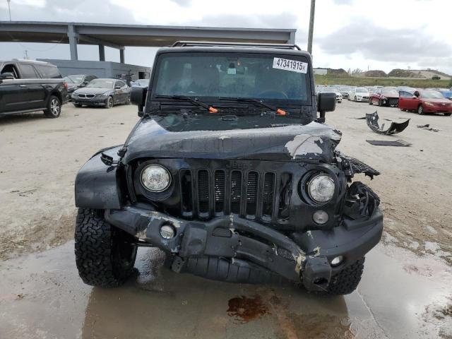 Photo 5 from auction – 2017 JEEP WRANGLER U with VIN 1C4BJWEG8HL569235