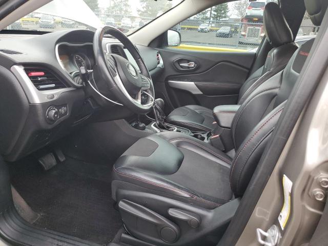 Photo 7 from auction – 2017 JEEP CHEROKEE T with VIN 1C4PJMBS9HW584747