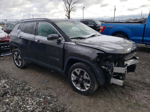 Photo 4 from auction – 2018 JEEP COMPASS LI with VIN 3C4NJDCB0JT372966