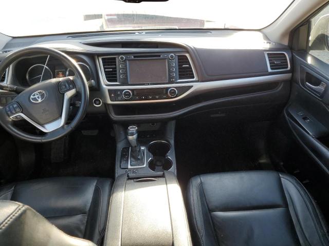 Photo 8 from auction – 2015 TOYOTA HIGHLANDER with VIN 5TDJKRFH4FS188415