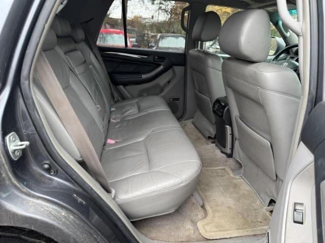 Photo 6 from auction – 2006 TOYOTA 4RUNNER LI with VIN JTEBT17R268033341