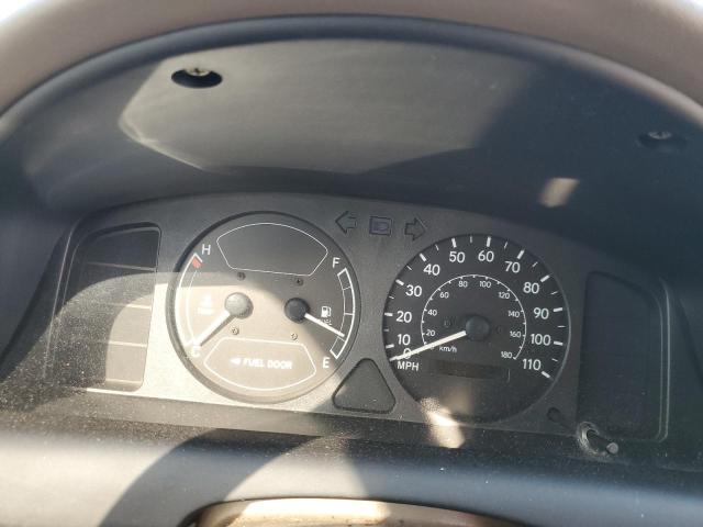 Foto 9 de la subasta – 2002 TOYOTA COROLLA CE con VIN 1NXBR12E02Z567376
