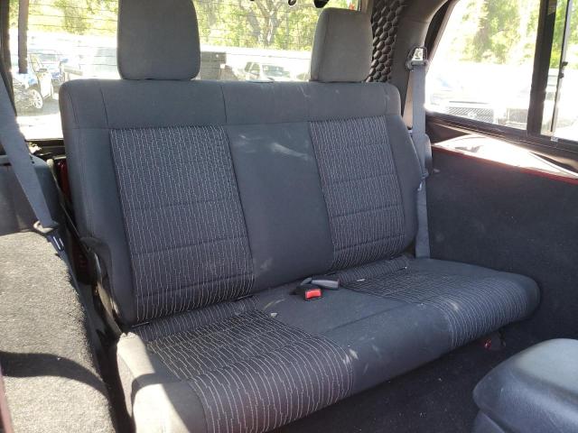 Photo 10 from auction – 2012 JEEP WRANGLER with VIN 1C4AJWAG3CL109457