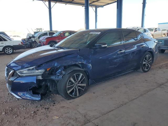 Photo 1 from auction – 2023 NISSAN MAXIMA SV with VIN 1N4AA6CV7PC513501