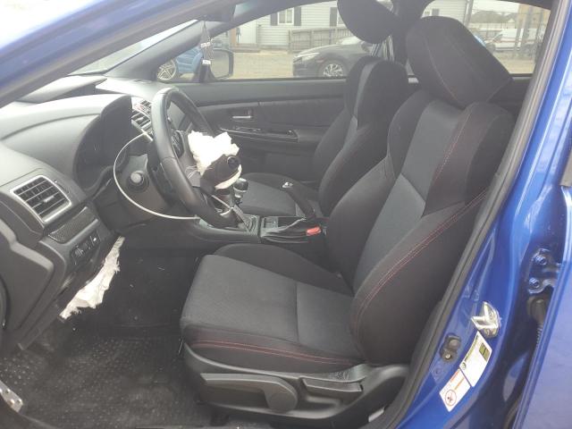 Photo 7 from auction – 2020 SUBARU WRX PREMIU with VIN JF1VA1C67L9809767
