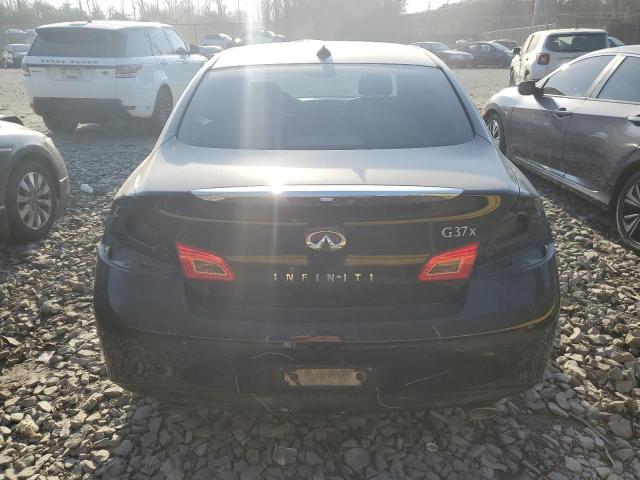 Photo 6 from auction – 2012 INFINITI G37 with VIN JN1CV6AR0CM679377