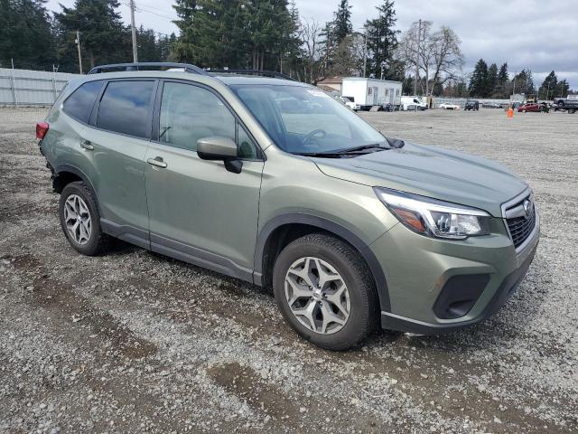Photo 4 from auction – 2020 SUBARU FORESTER P with VIN JF2SKAJCXLH524975