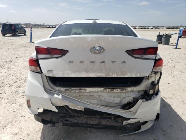 Photo 6 from auction – 2018 HYUNDAI SONATA SE with VIN 5NPE24AF9JH726907