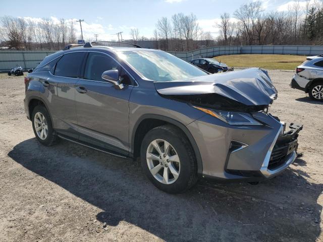 Снимка 4 от търг – 2017 LEXUS RX 350 BAS с VIN 2T2BZMCA0HC075269