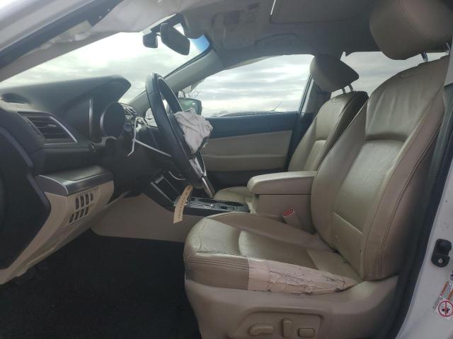 Photo 7 from auction – 2017 SUBARU OUTBACK 3. with VIN 4S4BSENCXH3343455