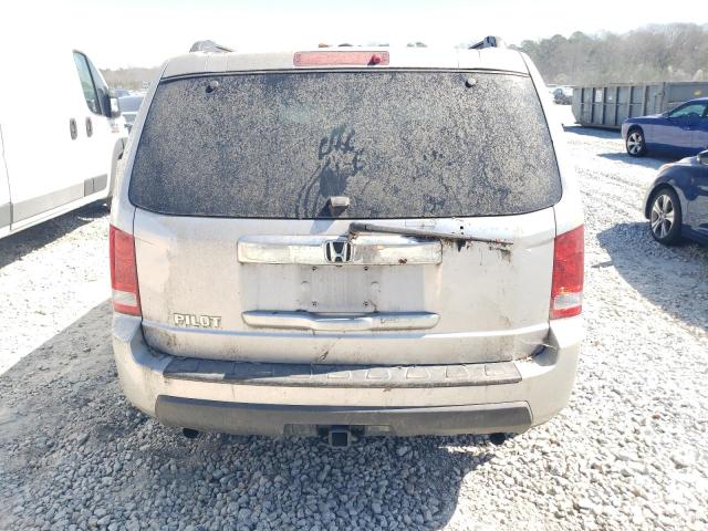 Photo 6 from auction – 2011 HONDA PILOT EXL with VIN 5FNYF3H60BB057556