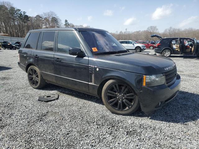 Photo 4 from auction – 2012 LAND ROVER RANGE ROVE with VIN SALMF1D49CA361477